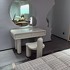 Стул отделка бело-кремовый лак от MOD INTERIORS, MDI.CH.WS.86, 4-я фотография мини